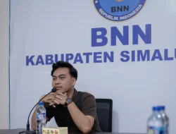 Simalungun Darurat Narkoba, Yuda Saragih Desak BNNK Usut THM di Perdagangan