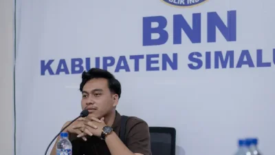 Simalungun Darurat Narkoba, Yuda Saragih Desak BNNK Usut THM di Perdagangan