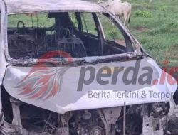 Viral Postingan Pengacara Soal Dugaan Pembakaran Mobil di Kawasan Bridgestone Simalungun
