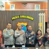 Kapolres Simalungun Perkuat Sinergi dengan BPS Demi Sukseskan Sensus Ekonomi 2026