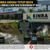 PT KINRA Diduga Tutup Mata Soal Limbah Cair dan Kebisingan PT Basic International Sumatera