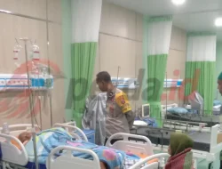 Berteduh dari Hujan di Bandar Betsy, Satu Keluarga Tersambar Petir: Seorang Ibu Meninggal Dunia