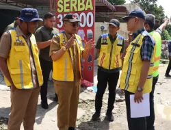 Bupati Simalungun Tinjau Lokasi Peningkatan Jalan Bandar Tinggi, Wujud Nyata Komitmen Pembangunan Infrastruktur