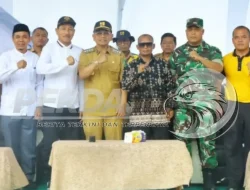 Bupati Simalungun Pastikan Perbaikan Jalan di Bandar Masilam Akan Masuk Program Tahun 2026