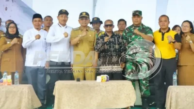 Bupati Simalungun Pastikan Perbaikan Jalan di Bandar Masilam Akan Masuk Program Tahun 2026