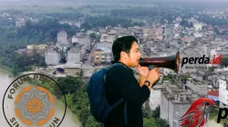 Forum Pemuda Simalungun menyampaikan ultimatum kepada aparat dan pemerintah terkait maraknya tempat hiburan malam di Kota Perdagangan, Kabupaten Simalungun.