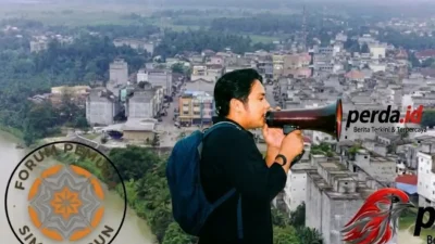 Forum Pemuda Simalungun menyampaikan ultimatum kepada aparat dan pemerintah terkait maraknya tempat hiburan malam di Kota Perdagangan, Kabupaten Simalungun.