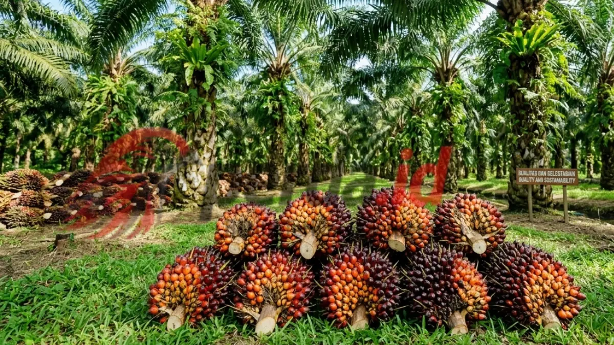 Harga TBS Sawit Sumut Capai Rp 3.360kg, Berikut Daftar Harga di 15 Daerah