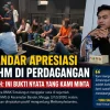 KNPI Bandar Apresiasi Razia THM di Perdagangan, Yuda Saragih: Ini Bukti Nyata yang Kami Minta