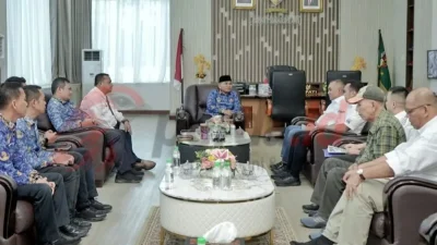 Kabupaten Simalungun Siap Jadi Tuan Rumah Kejuaraan Rally Pasifik 2026