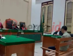Vonis 4 Tahun Penjara untuk Ketua BUMNag Unggul Jaya Terkait Korupsi