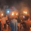 Masyarakat Pondok Habatu Gelar Pawai Obor, Syiar Islam yang Meriah dan Edukatif