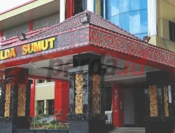 Kapolda Sumut Mutasi Sejumlah Kasatreskrim dan Kasatresnarkoba, Berikut Daftar Lengkapnya