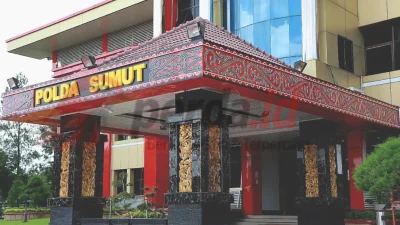 Kapolda Sumut Mutasi Sejumlah Kasatreskrim dan Kasatresnarkoba, Ini Daftar Namanya