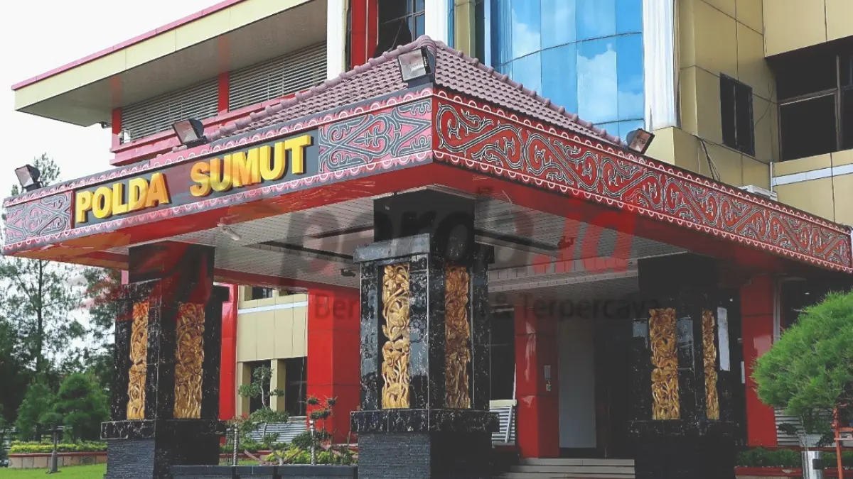 Kapolda Sumut Mutasi Sejumlah Kasatreskrim dan Kasatresnarkoba, Ini Daftar Namanya