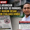 Polemik Larangan Berjualan di KEK Sei Mangkei, Pemerhati Hukum Desak Kemenperin Evaluasi PT Kinra