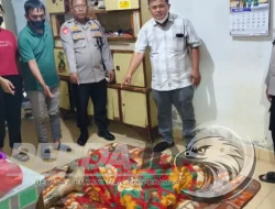 Respons Cepat Polsek Gunung Malela: Lansia di Nagori Lestari Indah Ditemukan Meninggal di Kamar Mandi