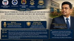 Sejumlah Organisasi Pers dan Elemen Masyarakat Desak Pembukaan Media Center dan Pengamanan Objek Vital di KEK Sei Mangkei