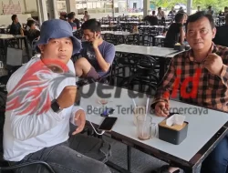 Perkuat Kontrol Sosial, PERDA.ID dan Ketua YLBH CNI Simalungun Gelar Silaturahmi Santai