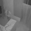 Terekam CCTV di Klinik dr. Helmi Sinaga, Terduga Pelaku Pencurian Diamankan Polsek Bandar Huluan