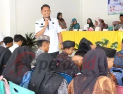 Akbar Putera Siregar: Orang Tua Adalah Benteng Pertama dari Dampak Buruk Medsos