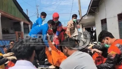 Seorang Anak Diduga Aniaya Ibu Kandung hingga Meninggal Dunia di Siantar Timur, Polisi Lakukan Penyelidikan