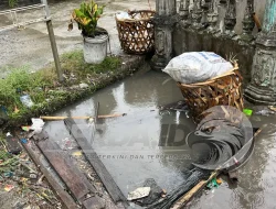 Banjir Berulang di Perdagangan III, Warga Harapkan Tindakan Nyata Lurah