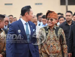 Bupati Simalungun Dampingi Menko AHY Buka Sinode Besar GPI: Ajak Gereja Perkuat Karakter Bangsa
