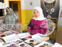 Kisah Inspiratif Sefia, Owner Donken SK Perdagangan yang Sukses Bungkam Hinaan Usia Muda Lewat Gurita Bisnis Donat dan Es Krim