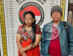Polsek Bosar Maligas Amankan IRT Gembong Sabu di Sei Torop, Aksi Pengejaran Berlangsung Dramatis