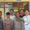 Gerebek Rumah di Karang Anyer, Polsek Gunung Malela Amankan Terduga Pengedar Sabu dengan Barang Bukti 5,46 Gram
