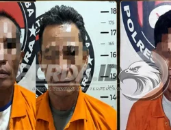 Satresnarkoba Polres Batu Bara Ringkus 3 Pengedar Sabu dalam 48 Jam, Pemasok Masuk DPO