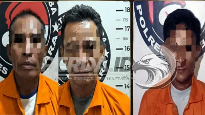 Satresnarkoba Polres Batu Bara Ringkus 3 Pengedar Sabu dalam 48 Jam, Pemasok Masuk DPO