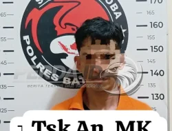 Satresnarkoba Polres Batu Bara Ringkus Pengguna Sabu di Datuk Tanah Datar