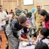 Senyum Harapan di Hari Anak Nasional, Kahiyang Ayu Serahkan 62 Kursi Roda Adaptif untuk Anak Cerebral Palsy di Simalungun
