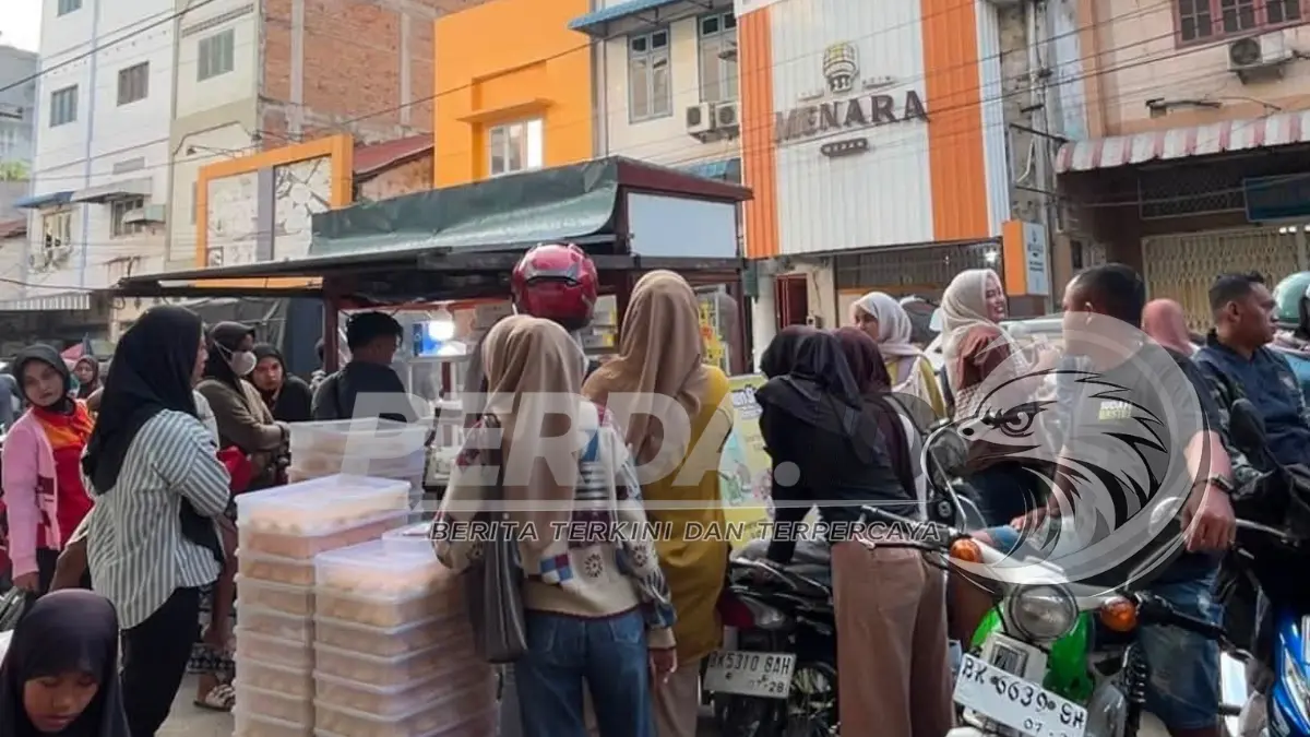 antrian donken sk perdagangan