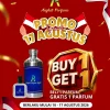 Sambut HUT RI ke-81, Angkat Perfume Perdagangan Gelar Promo Kemerdekaan Beli 1 Gratis 1