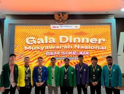 Konsolidasi BEM SI Sumbagut, Mengemas Isu Darurat Menuju Policy Brief dan Ancaman Aksi Nasional
