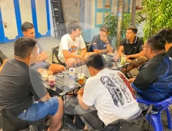 Komunitas Perdagangan Runners Ikut Rapat Barisan Persiapan Aksi Bersih Pusat Kota Perdagangan