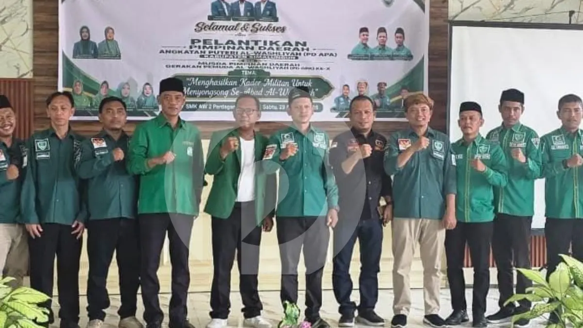 Sapruddin Purba, M.Pd., kembali terpilih sebagai Ketua PD GPA Kabupaten Simalungun untuk periode kedua dalam Musda GPA Simalungun, Sabtu (29/8/2026). (Foto: Istimewa)