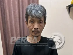 Satres Narkoba Polres Batu Bara Tangkap Pria 48 Tahun, Sabu dan Ganja Disita di Sumber Makmur