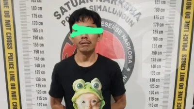 17 Butir Ekstasi Disita! Pria 29 Tahun Diamankan Satresnarkoba Polres Simalungun di Perdagangan
