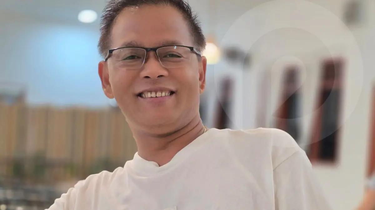 Wakil Ketua FKUB Simalungun Surianto Alias Ahok: Masa Depan Bangsa di Tangan Pemuda Visioner