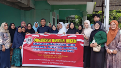 Edukasi Hukum Perkawinan dan Isbat Nikah, YLBH-CNI SIMAL Gelar Penyuluhan di Nagori Bandar Masilam I