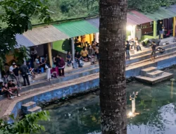 BPBD Kabupaten Simalungun Turun Bantu Pencarian Mahyar yang Tenggelam di Sungai Lobang