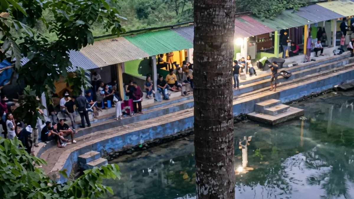 BPBD Kabupaten Simalungun Turun Bantu Pencarian Mahyar yang Tenggelam di Sungai Lobang.webp