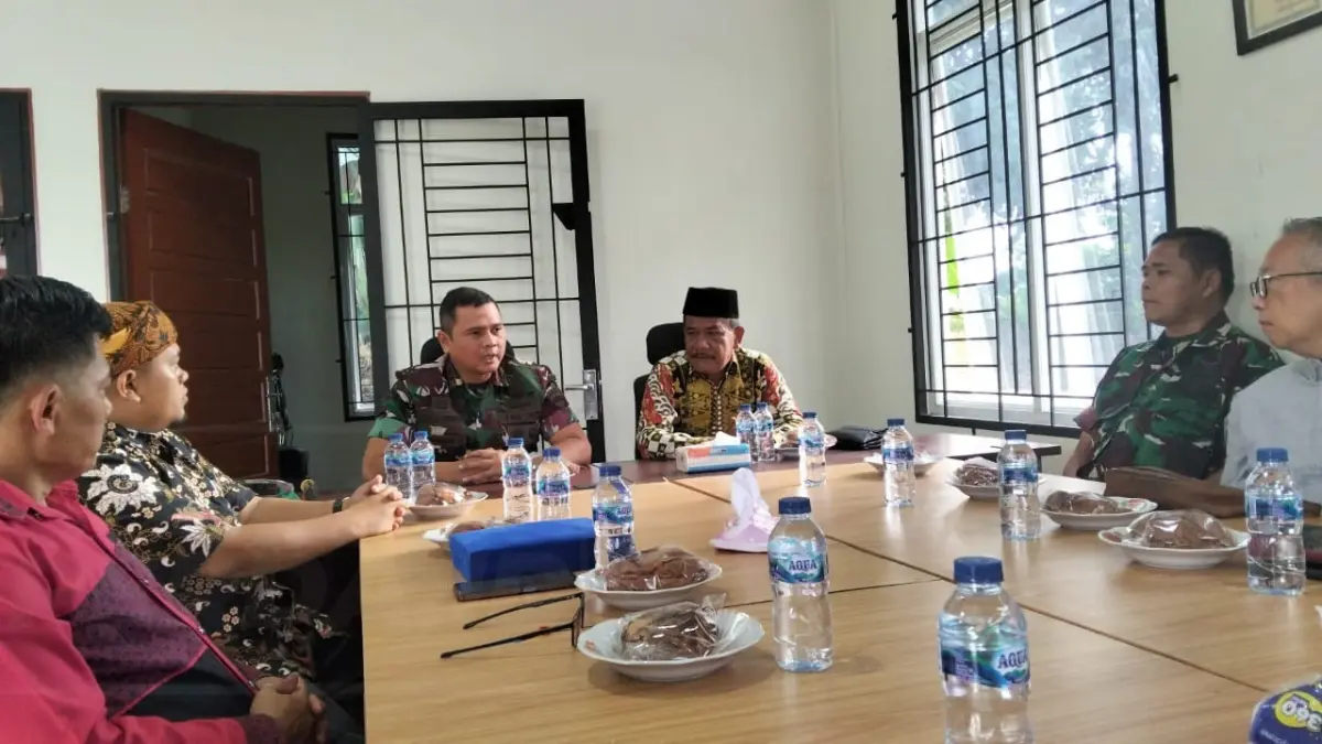 Dandim-0207-SimalungunSilaturahmi-ke-FKUB