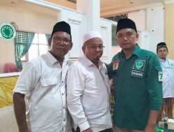 Ketua GPA Simalungun Ucapkan Selamat kepada Ikhwanudin Nasution sebagai Ketua MUI Simalungun