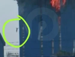 Kebakaran Hebat PT Evyap di KEK Sei Mangkei, 3 Pekerja Meninggal Usai Melompat dari Ketinggian