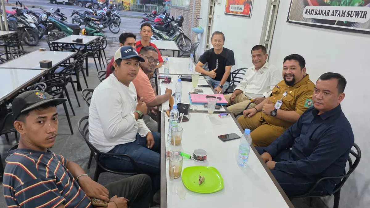 Ketua FKUB Simalungun Dukung PERDA.ID, Dorong Media Lokal Perdagangan Berkembang